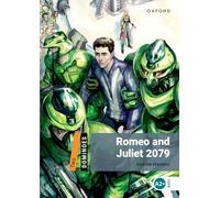 Andrew Prentice Dominoes: Two: Romeo and Juliet 2079 (Tascabile)