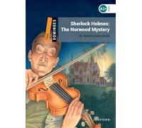 Dominoes: Level 2:: Sherlock Holmes: The Norwood Mystery Audio Pack