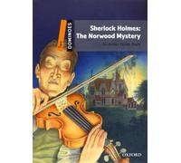 Arthur Conan Doyl Dominoes: Two: Sherlock Holmes: The Norwood Myster (Tascabile)