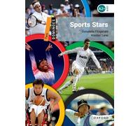 Dominoes: Two: Sports Stars Audio Pack