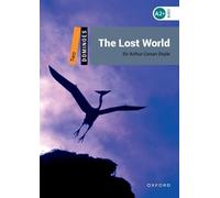 Dominoes: Two: The Lost World Audio Pack