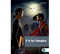 Dominoes: Two: V is for Vampire (Tascabile)
