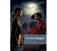 Dominoes: Two: V is for Vampire (Tascabile)