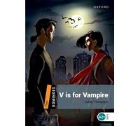 Dominoes: Two: V is for Vampire Audio Pack