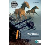 Dominoes: Two – War Horse – Tascabile