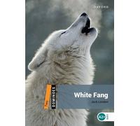 Dominoes: Level 2: White Fang Audio Pack (Mixed Media Product)