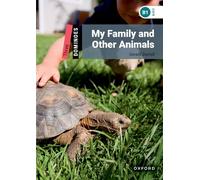 Gerald Durrell Dominoes: Three: My Family and Other Animals (Tascabile)