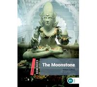 Dominoes: Three: The Moonstone Audio Pack
