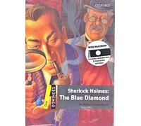 Dominoes: One: Sherlock Holmes: The Blue Diamond Pack