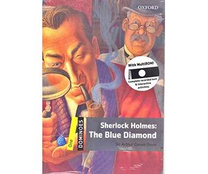 Dominoes: One: Sherlock Holmes: The Blue Diamond Pack