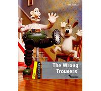 Dominoes: One: The Wrong Trousers