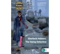 Dominoes: Quick Starter: Sherlock Holmes: The Dying Detective (Tascabile)