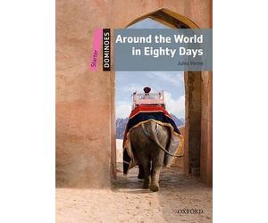 [Dominoes: Starter: Around the World in Eighty Days] (By: Jules Verne) [published: January, 2013]