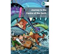 Jules Verne Dominoes: Starter: Journey to the Centre of the Earth (Tascabile)