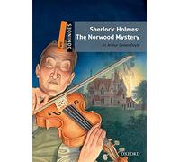 Dominoes: Two: Sherlock Holmes: The Norwood Mystery Pack