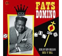 Dominofats - King Of New Orleans Rock 'N' Roll (4 CD)