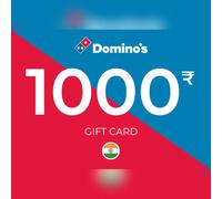 Domino's Pizza Gift Card 1000 INR Key - INDIA