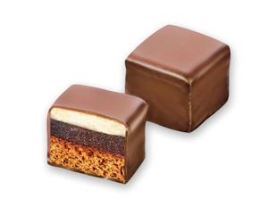 Dominostein Schulte Con Pan Di Zenzero E Marzapane Cioccolato Al Latte 3000G
