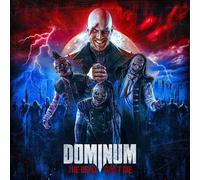Dominum The Dead Don't Die (CD)