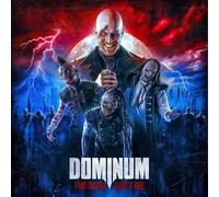 Dominum The Dead Don't Die (Vinyl LP) 12" Album Coloured Vinyl