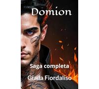 Domion - saga completa copertina con dio Arquom: Saga completa