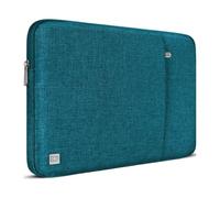 DOMISO Custodia PC Computer Portatile 14 Pollici,Borsa per MacBook Air 15 M4 M3 M2,MacBook Pro,14 Pollici Dell Acer Lenovo HP Asus Notebook,Porta Cover Laptop Case Sleeve,Turchese