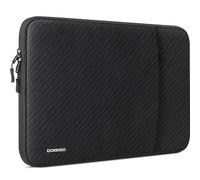 DOMISO Custodia per computer portatile da 14 a 15 pollici, sottile, impermeabile, per MacBook Pro, MacBook Air, Dell XPS, HP Pavilion, Lenovo ThinkPad, ASUS ZenBook e altri portatili da 14", colore