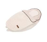 Domiva 2100051 - Cuscino allattamento multifunzione 4 in 1, morbido Nova beige, cuscino da solo: 202 cm, lettino 40 x 75 x 22 cm