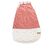 Domiva 2200762 Sacco nanna 0-6 mesi 70 cm Mix tinta unita stampato Happy Ecru terrracotta