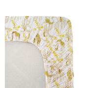 DOMIVA Lenzuolo con angoli in jersey con stampa Honey Moon 70 x 140 cm