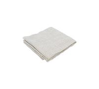 Domiva - MAXI LANGE STAMPATO 100x100 cm STAMPA A A RIGHE IN GAZE DI COTONE