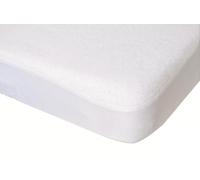 DOMIVA - Protege Materasso in spugna Bouclette/IMPERMEABILISE Poliuretano 40 x 80 cm transalese