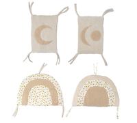 DOMIVA - Protezione per letto modulabile 42 x 29/20 x 29 HONEY MOON