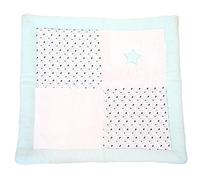 Domiva - Tappetino antiscivolo per box da 100 x 100 cm, 1 pezzo