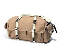 DOMKE Classic Camera Bags F-1X LITTLE BIT BIGGER BAG Borsa per fotocamera, colore: Sabbia/Beige