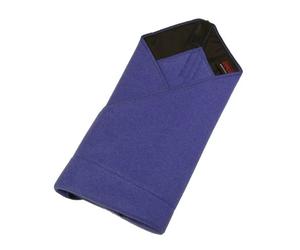 Domke 722-19U - Fascia avvolgibile protettiva, 48 cm, colore: Blu