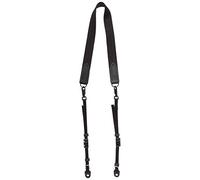 Domke 741-1BK - Tracolla per fotocamere digitali SLR da 1", colore: Nero