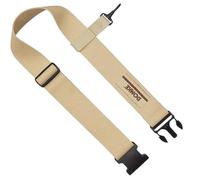 Domke - Cintura, circonferenza massima 106 cm, colore: Marrone chiaro