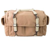 DOMKE Classic Camera Bags F-7 DOUBLE AF BAG Custodia per fotocamera, colore: Sabbia/Beige