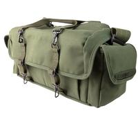 Domke F-1X - Borsa per fotocamera e accessori, colore: Verde oliva