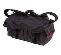 Domke F2 - Borsa a tracolla in nylon Ripstop F2 per DSLR, obiettivi e accessori, colore: Nero