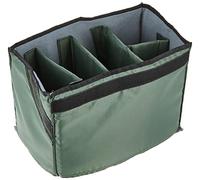 Domke Inserto per borsa per fotocamera, colore: Verde