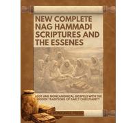 Domkings Press New Complete Nag Hammadi Scriptures and The Essenes (Tascabile)