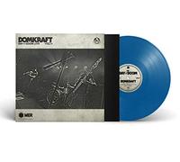 Domkraft - Day Of Doom Live (Vinyl Ocean Blue Edt.)