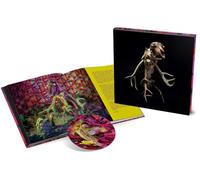 Domkraft - Seeds (Cd + Book)