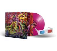 Domkraft - Seeds (Violet Transparent Vinyl)