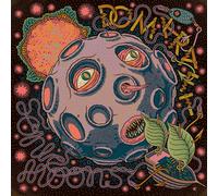 Domkraft Sonic Moons (Vinyl LP) 12" Album