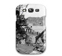 Dommengang - Julio Alix Brinkley Premium S3 Case Cover for Galaxy (Ship)
