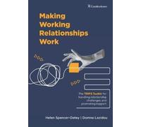 Domna Lazidou Helen Spencer-Oatey Making Working Relationships Work (Tascabile)