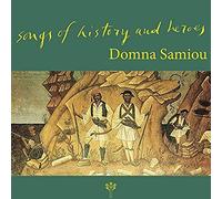 Domna Samiou - Domna Samiou - Songs Of History And Heroes